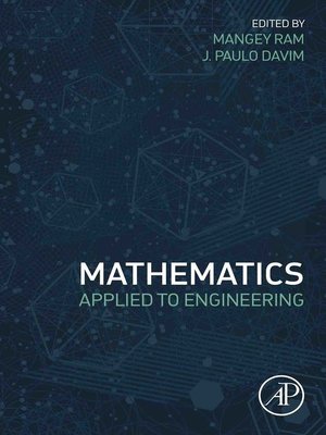 cover image of Mathematics Applied to Engineering
